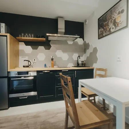 Klimeckiego 8a By Homeprime Apartament