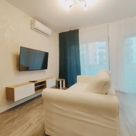 Klimeckiego 8a By Homeprime