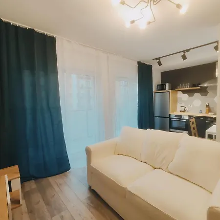 Apartamento Klimeckiego 8a By Homeprime Cracovia