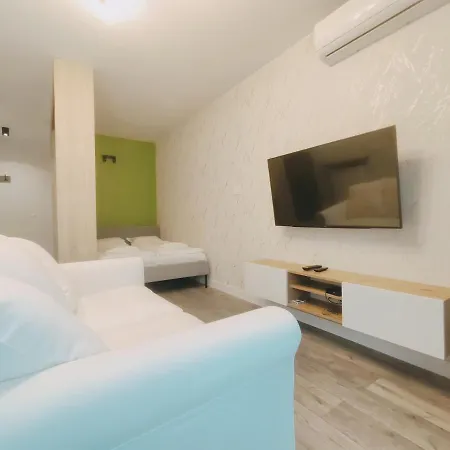 Klimeckiego 8a By Homeprime Apartamento *