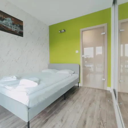 Klimeckiego 8a By Homeprime Apartment