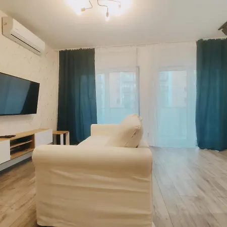 Klimeckiego 8a By Homeprime Apartment Krakow