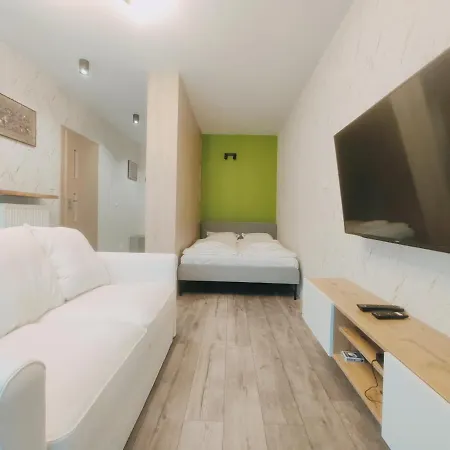 Klimeckiego 8a By Homeprime Apartment *