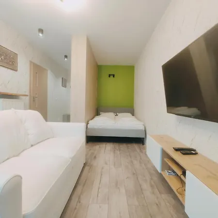 Klimeckiego 8a By Homeprime Apartman *