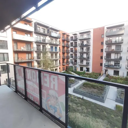 Klimeckiego 8a By Homeprime Apartment