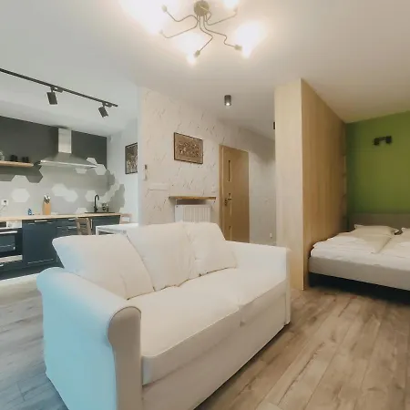 Klimeckiego 8a By Homeprime Apartment