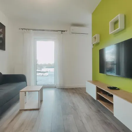 Klimeckiego 8a By Homeprime Cracovia