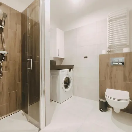 Klimeckiego 8a By Homeprime *