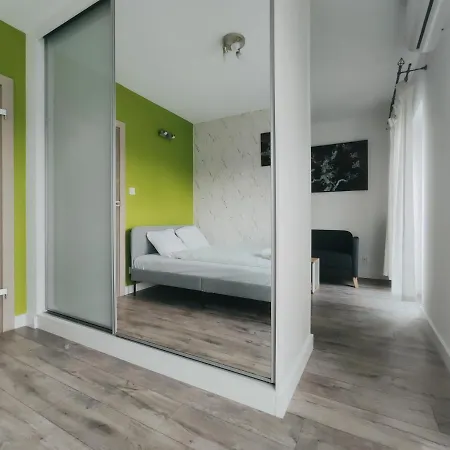 Klimeckiego 8a By Homeprime Daire Krakow
