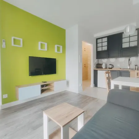 Klimeckiego 8a By Homeprime Apartamento *